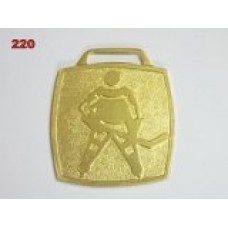 Medaile 220 - hokej