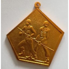 Medaile pro hasiče