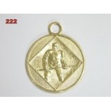 Medaille 222 – Eishockey