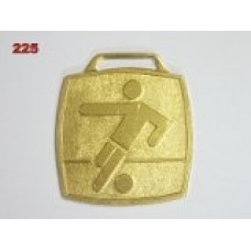 Medaile 225 - fotbal